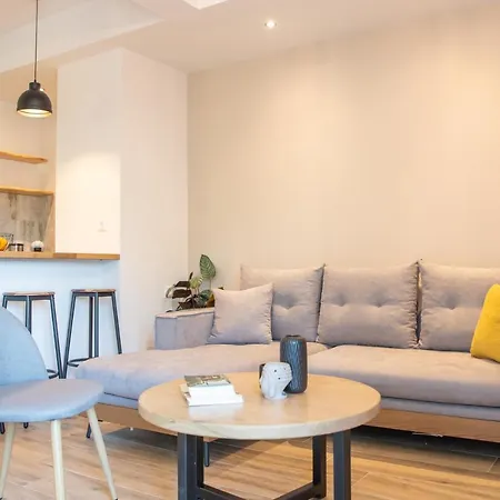 דירה μελίτη Pelion Luxury Living זגורה