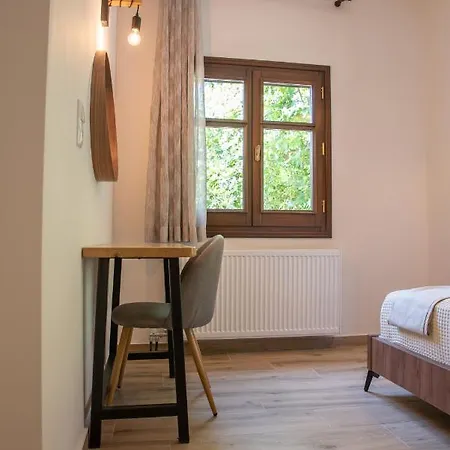 דירה μελίτη Pelion Luxury Living *