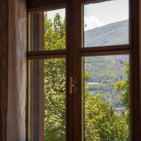 μελίτη Pelion Luxury Living