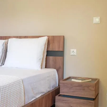 μελίτη Pelion Luxury Living شقة *