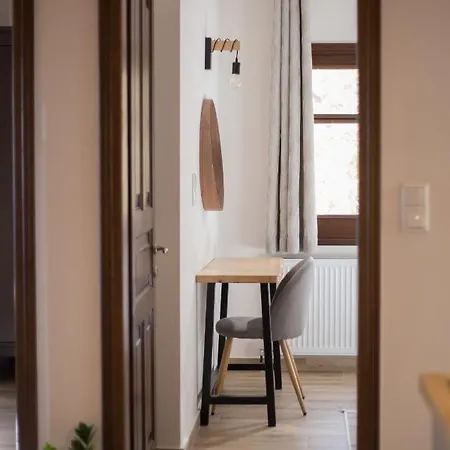 μελίτη Pelion Luxury Living شقة *