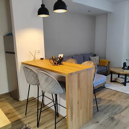 شقة μελίτη Pelion Luxury Living *