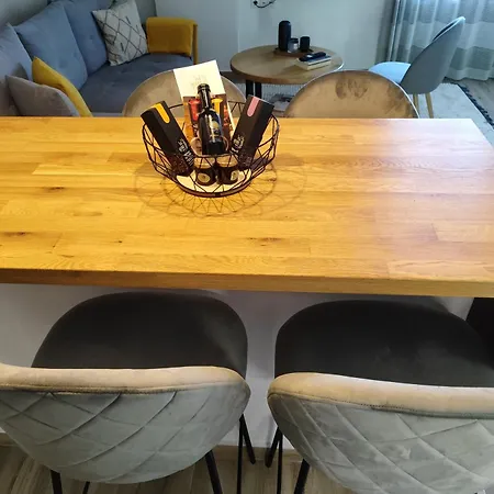 דירה μελίτη Pelion Luxury Living *