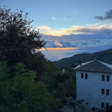 μελίτη Pelion Luxury Living