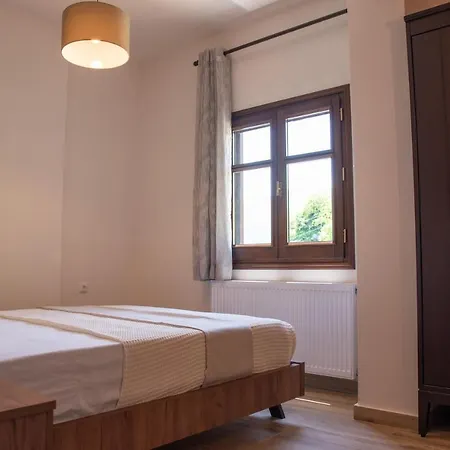 公寓 μελίτη Pelion Luxury Living