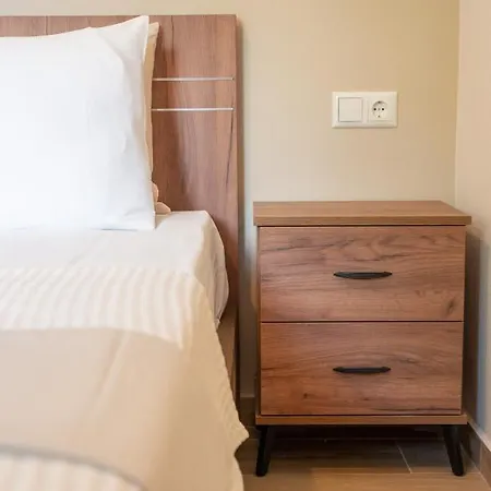 Apartment μελίτη Pelion Luxury Living *