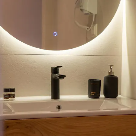 μελίτη Pelion Luxury Living Apartamento Zagora