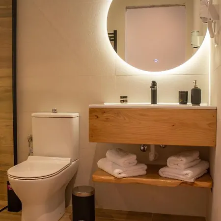 公寓 μελίτη Pelion Luxury Living