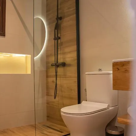 μελίτη Pelion Luxury Living Apartment *