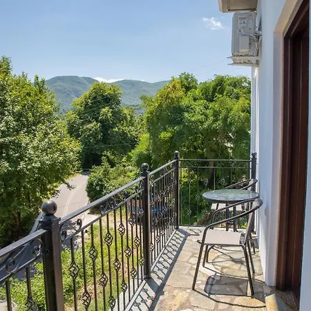 Apartment μελίτη Pelion Luxury Living
