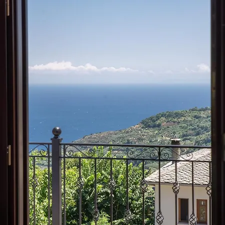 μελίτη Pelion Luxury Living Apartament