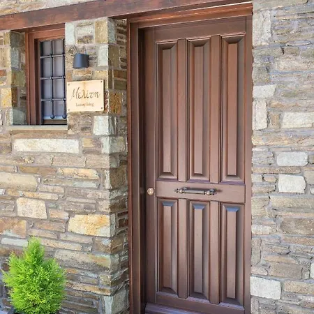 μελίτη Pelion Luxury Living Zagora
