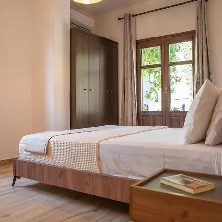 μελίτη Pelion Luxury Living Zagora