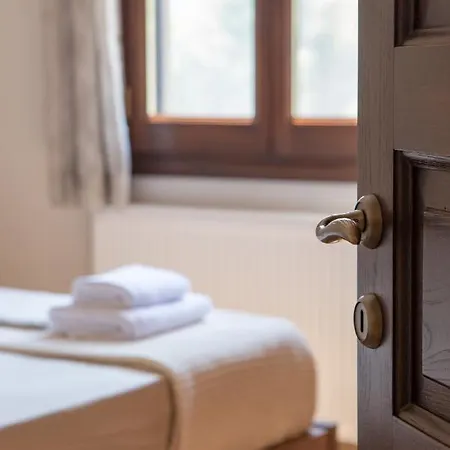 公寓 μελίτη Pelion Luxury Living *