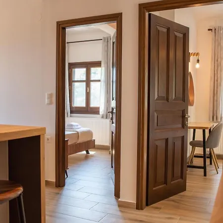 μελίτη Pelion Luxury Living *