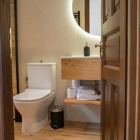 μελίτη Pelion Luxury Living Apartment *