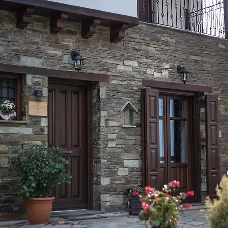 μελίτη Pelion Luxury Living Zagora