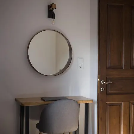 μελίτη Pelion Luxury Living * Zagora