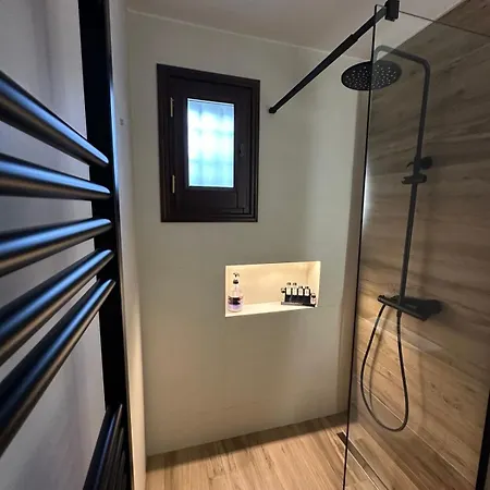 公寓 μελίτη Pelion Luxury Living *