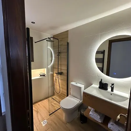 公寓 μελίτη Pelion Luxury Living *