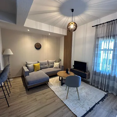 μελίτη Pelion Luxury Living Apartament