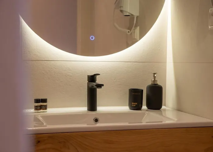 μελίτη Pelion Luxury Living Apartament Zagora