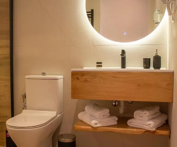 Apartament μελίτη Pelion Luxury Living