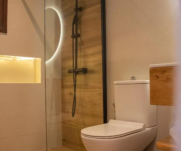 μελίτη Pelion Luxury Living Apartament *