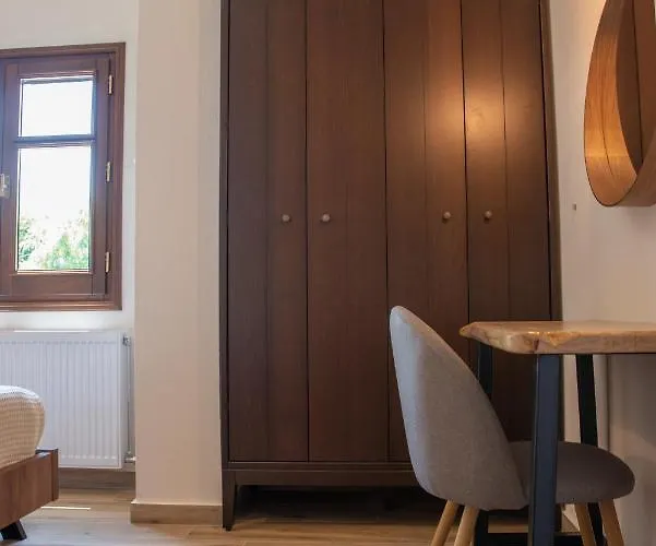 Apartament μελίτη Pelion Luxury Living *