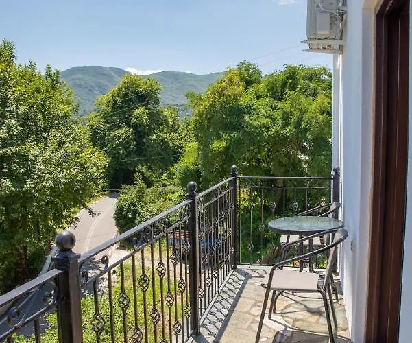 Apartament μελίτη Pelion Luxury Living