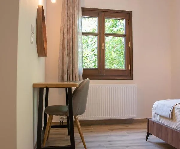 Apartament μελίτη Pelion Luxury Living *