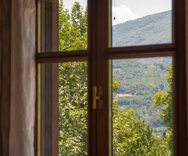 μελίτη Pelion Luxury Living