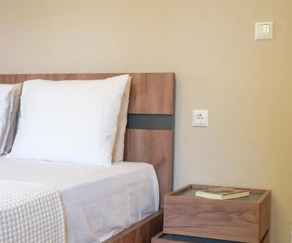 μελίτη Pelion Luxury Living Apartament *