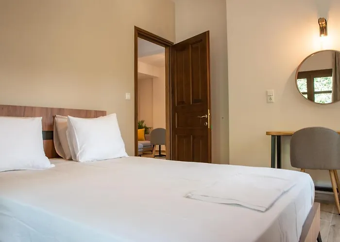 μελίτη Pelion Luxury Living *