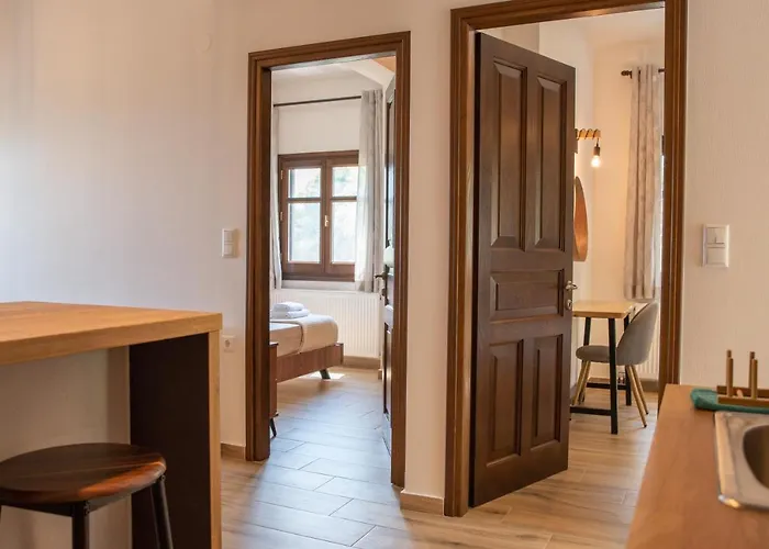 μελίτη Pelion Luxury Living *