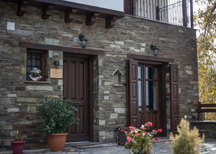 μελίτη Pelion Luxury Living Zagora