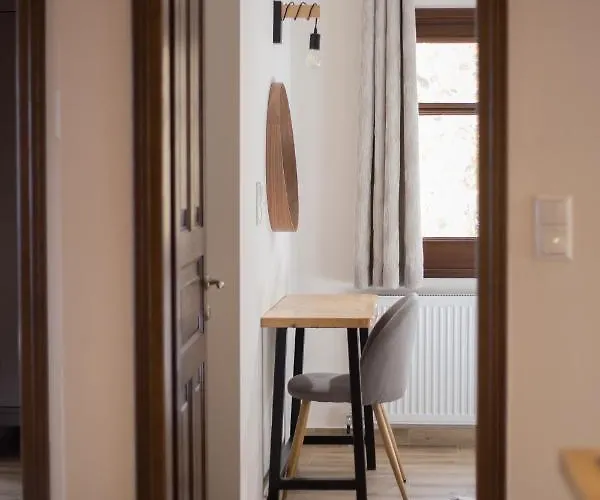 μελίτη Pelion Luxury Living Apartament *