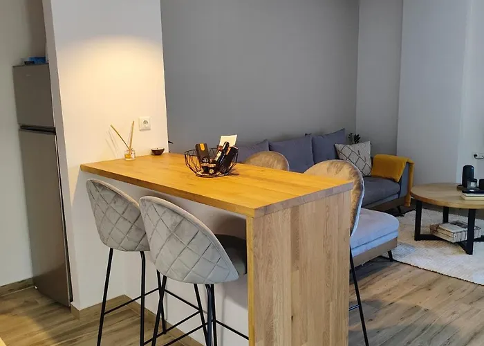 Apartament μελίτη Pelion Luxury Living *