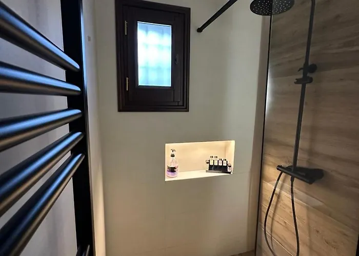 Apartament μελίτη Pelion Luxury Living *