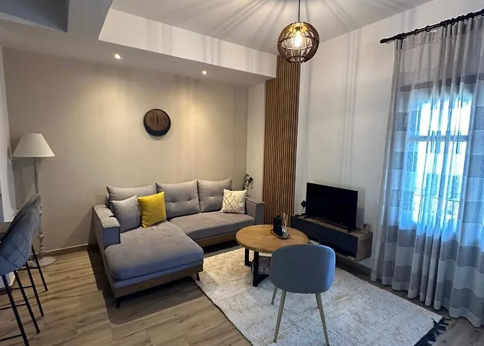 μελίτη Pelion Luxury Living Apartament