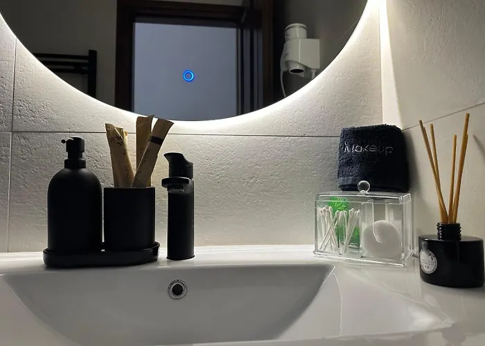 Apartament μελίτη Pelion Luxury Living