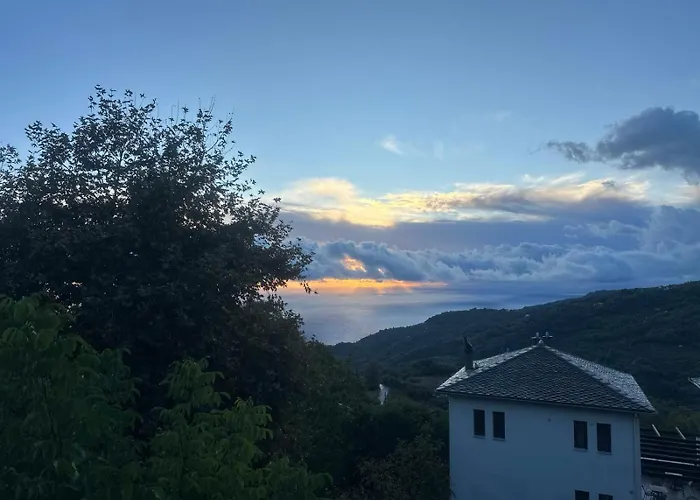 Apartament μελίτη Pelion Luxury Living Zagora