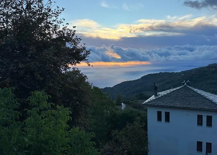 μελίτη Pelion Luxury Living